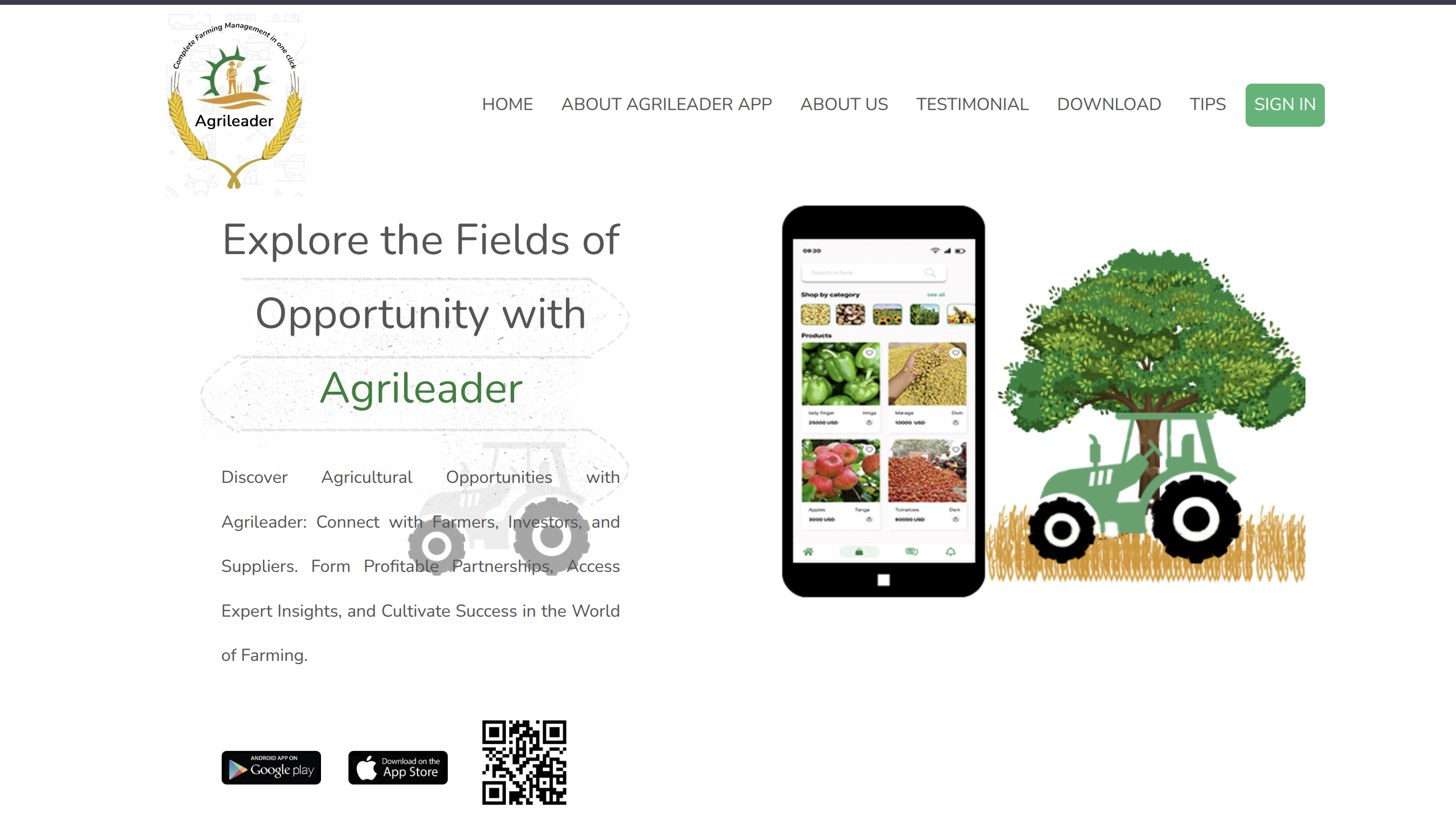 Agrileaders