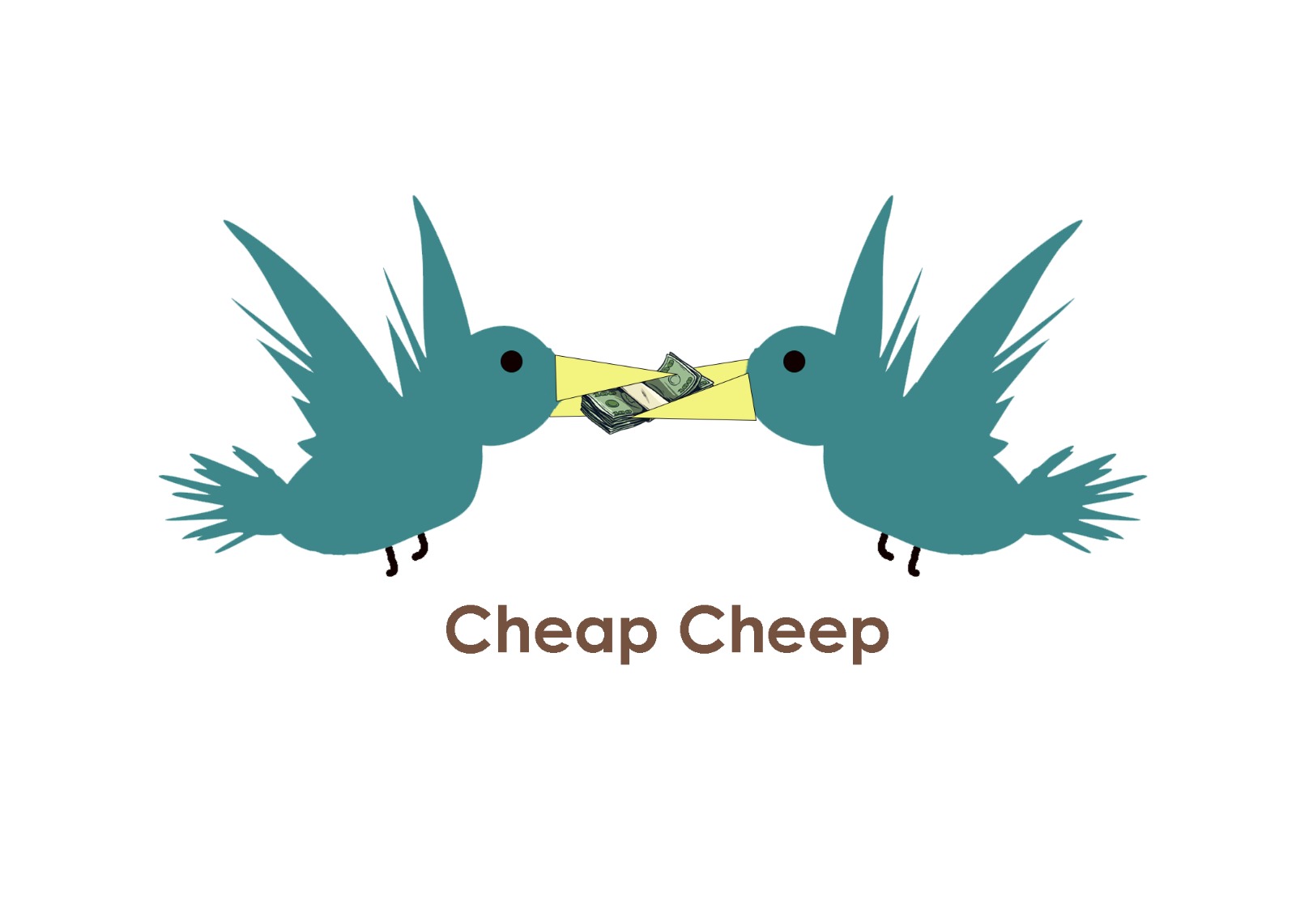 Cheap Cheep Branding